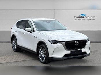 Used Mazda CX-60 2024 for sale - 75561791: Photo