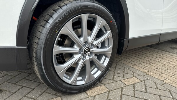 Used Mazda CX-60 for sale - 75561791: Photo 24