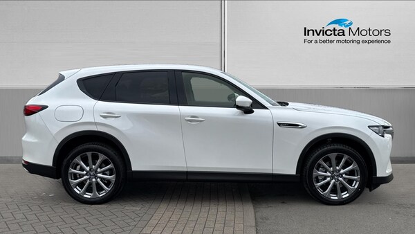 Used Mazda CX-60 for sale - 75561791: Photo 2