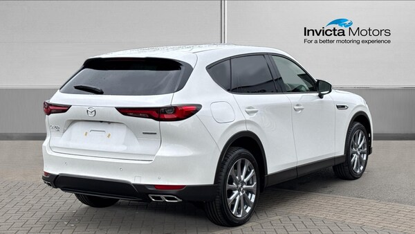 Used Mazda CX-60 for sale - 75561791: Photo 3
