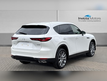 Used Mazda CX-60 2024 for sale - 75561791: Photo