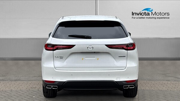 Used Mazda CX-60 for sale - 75561791: Photo 4