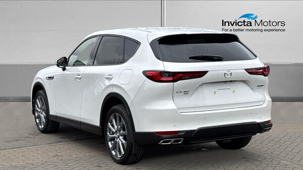Used Mazda CX-60 for sale - 75561791: Photo 5