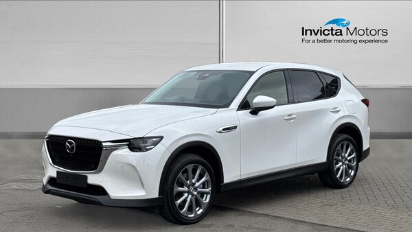 Used Mazda CX-60 for sale - 75561791: Photo 7