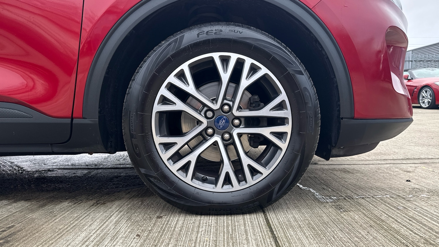 Used Ford Kuga 2022 for sale - 77522206: Photo 20