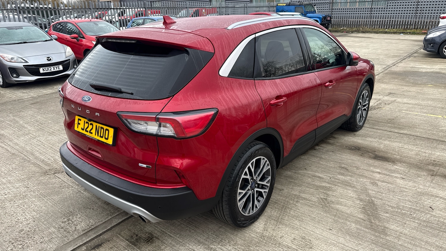 Used Ford Kuga 2022 for sale - 77522206: Photo 22