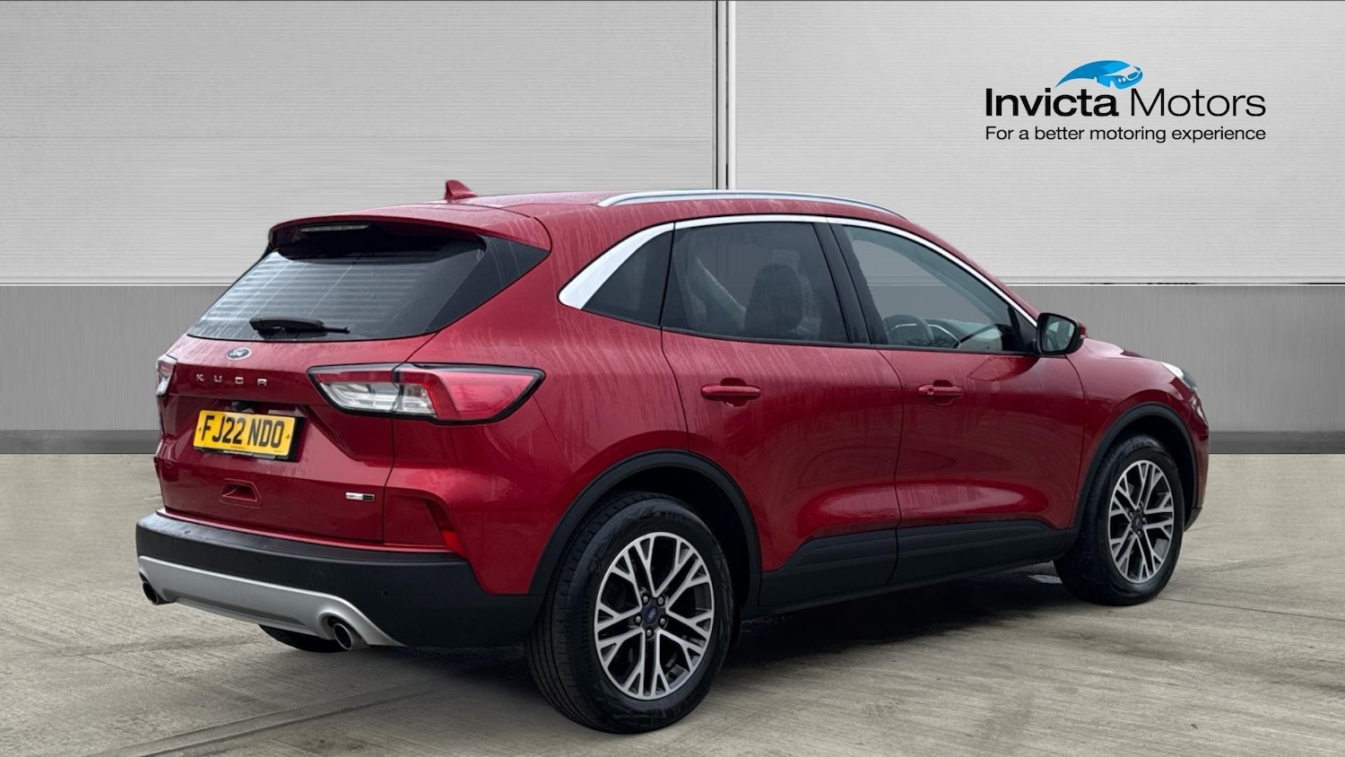 Used Ford Kuga 2022 for sale - 77522206: Photo 3