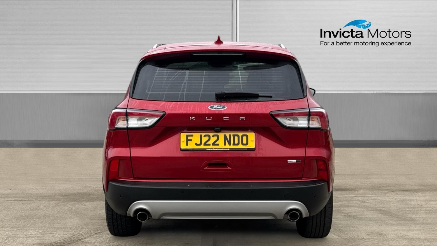 Used Ford Kuga 2022 for sale - 77522206: Photo 4