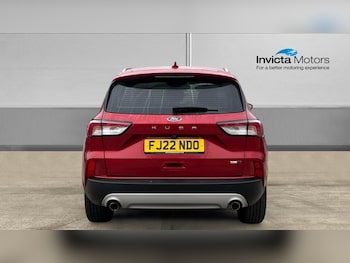 Used Ford Kuga 2022 for sale - 77522206: Photo