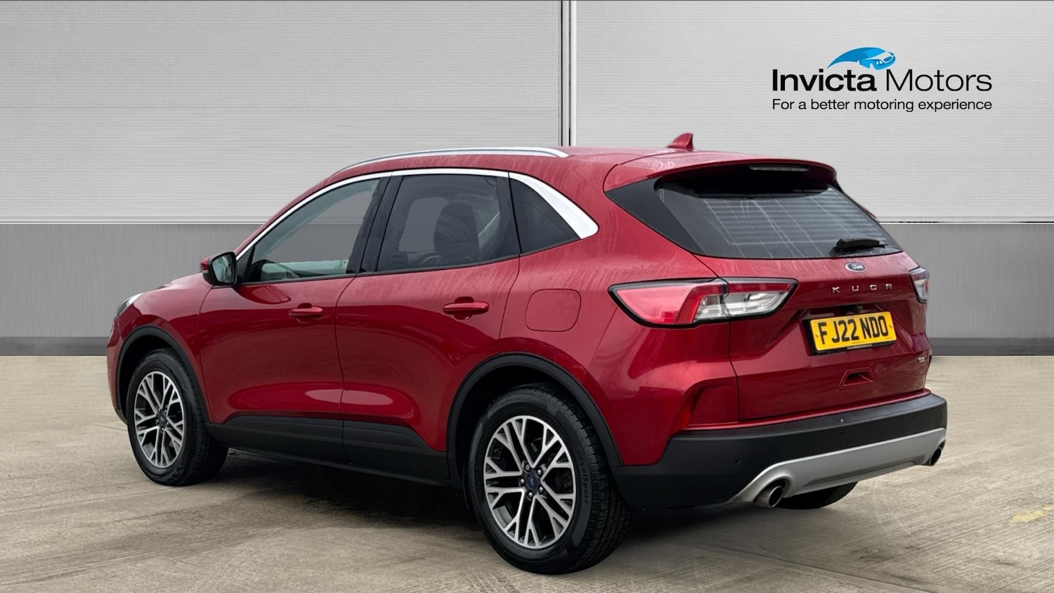 Used Ford Kuga 2022 for sale - 77522206: Photo 5