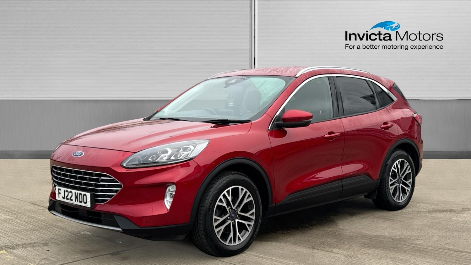 Used Ford Kuga 2022 for sale - 77522206: Photo 7