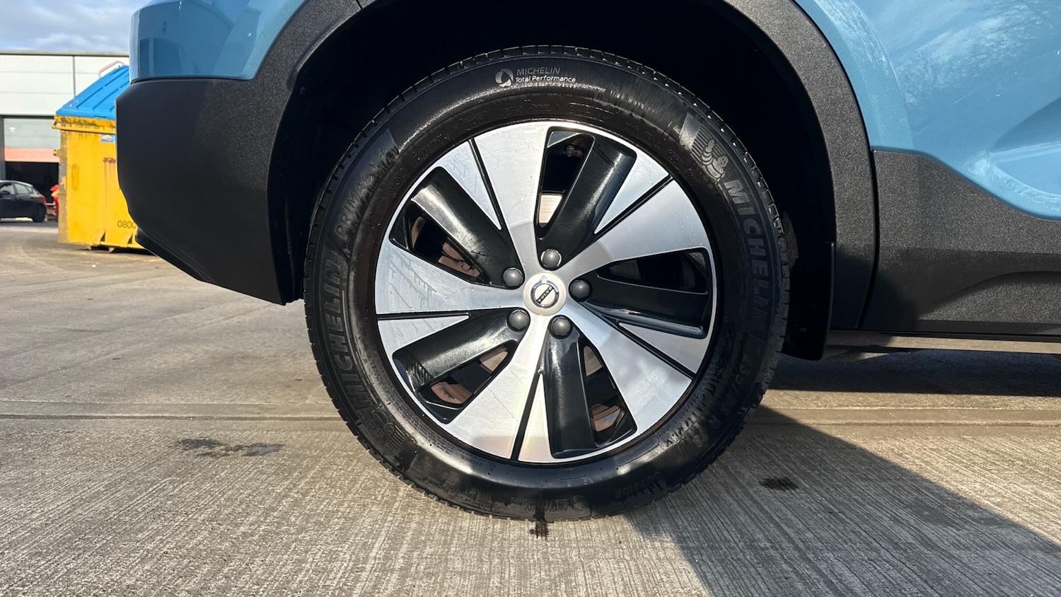 Used Volvo XC40 2023 for sale - 77807280: Photo 19