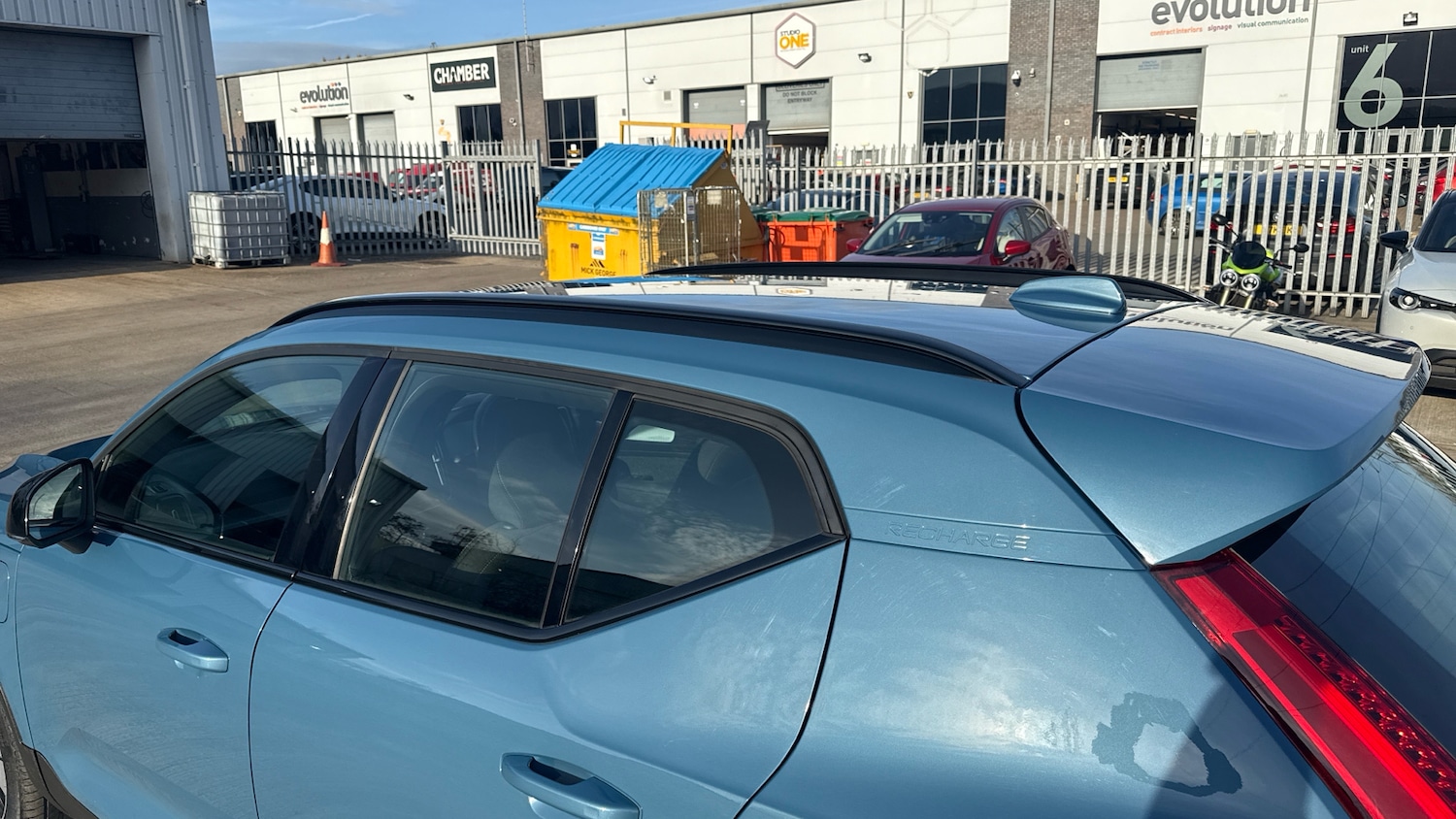 Used Volvo XC40 2023 for sale - 77807280: Photo 25