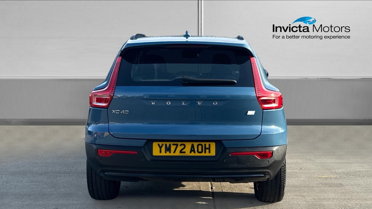 Used Volvo XC40 2023 for sale - 77807280: Photo 4