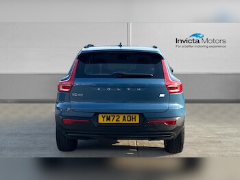 Used Volvo XC40 2023 for sale - 77807280: Photo