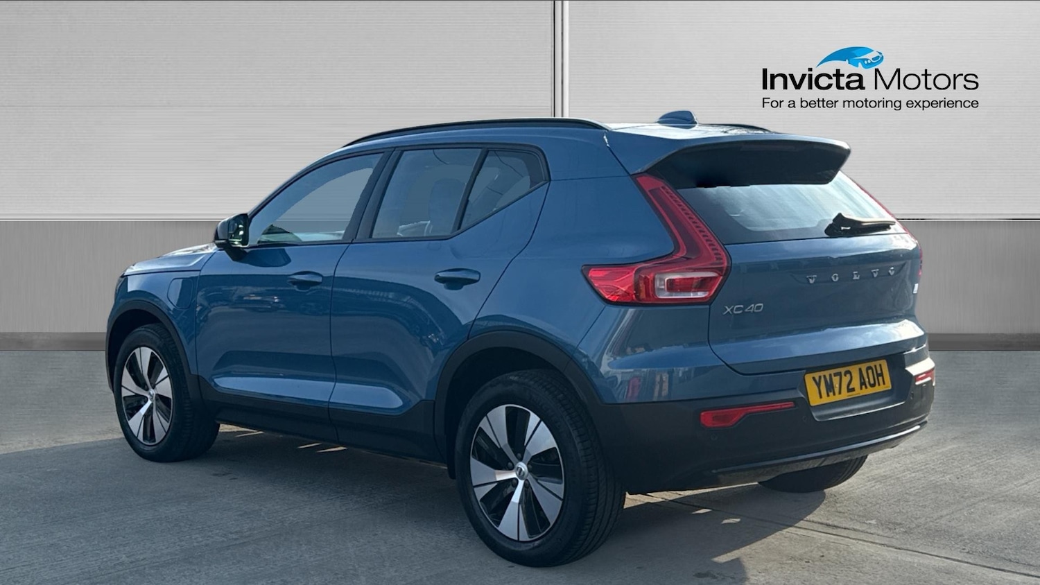 Used Volvo XC40 2023 for sale - 77807280: Photo 5