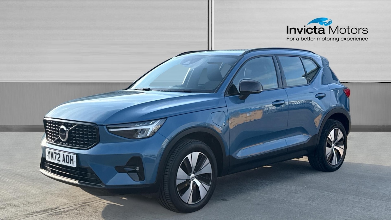 Used Volvo XC40 2023 for sale - 77807280: Photo 7