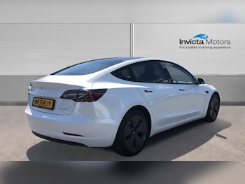 Used Tesla Model 3 2021 for sale - 75173217: Photo