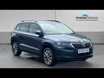 2022 - 1.0 TSI 110 SE Drive 5dr
