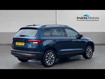 Used Skoda Karoq 2022 for sale - 75278041: Photo