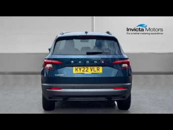 Used Skoda Karoq 2022 for sale - 75278041: Photo
