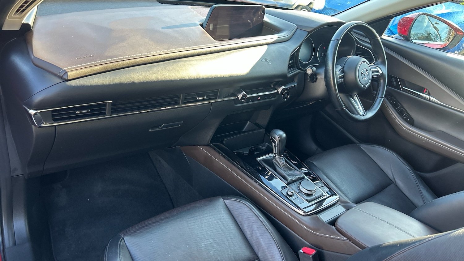 Used Mazda CX-30 2022 for sale - 77409392: Photo 10