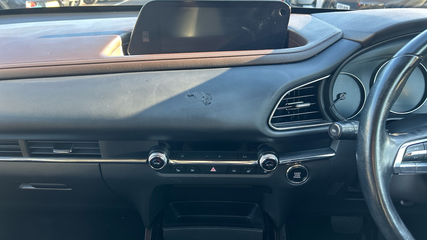 Used Mazda CX-30 2022 for sale - 77409392: Photo 12