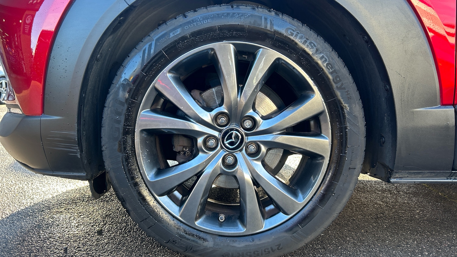 Used Mazda CX-30 2022 for sale - 77409392: Photo 17