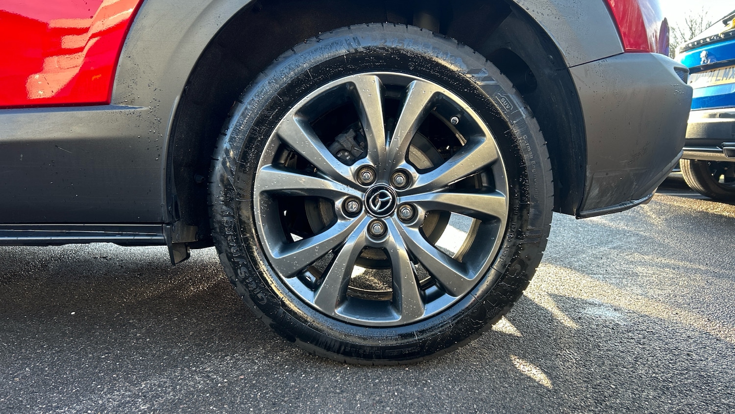 Used Mazda CX-30 2022 for sale - 77409392: Photo 18