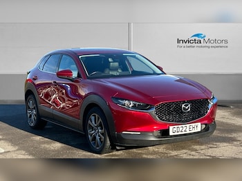 Mazda CX-30 feature image