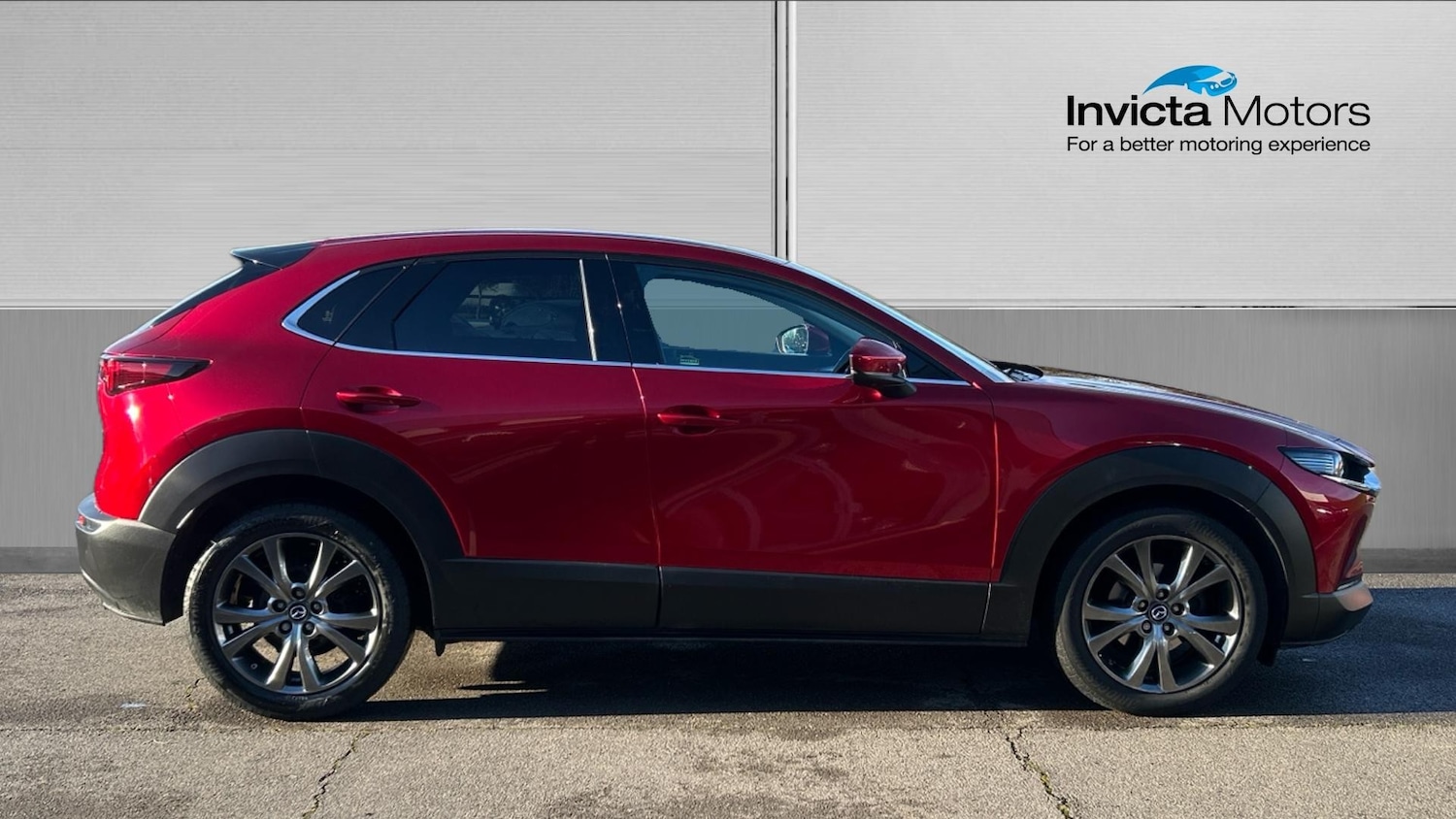 Used Mazda CX-30 2022 for sale - 77409392: Photo 2