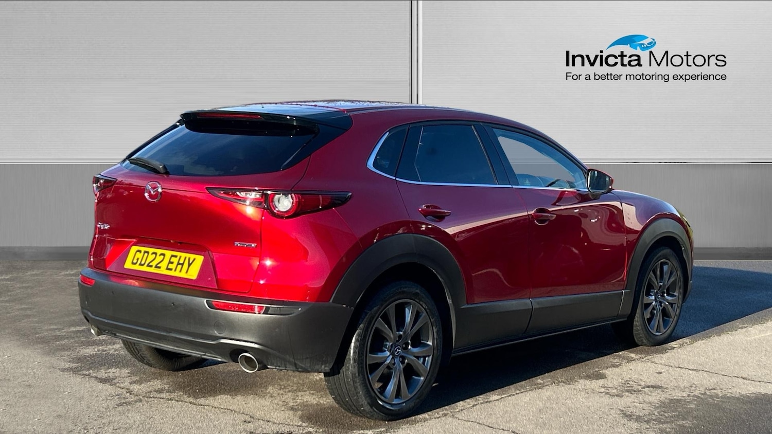 Used Mazda CX-30 2022 for sale - 77409392: Photo 3