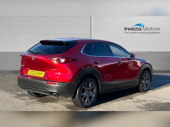Used Mazda CX-30 2022 for sale - 77409392: Photo