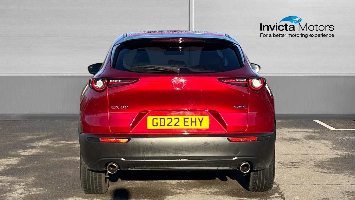 Used Mazda CX-30 2022 for sale - 77409392: Photo 4