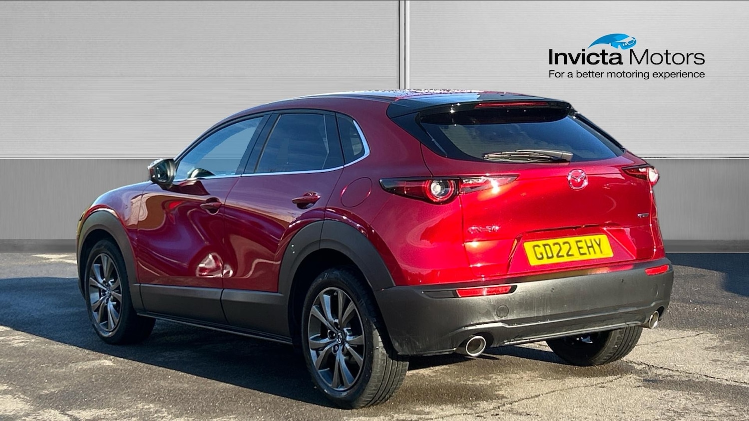 Used Mazda CX-30 2022 for sale - 77409392: Photo 5