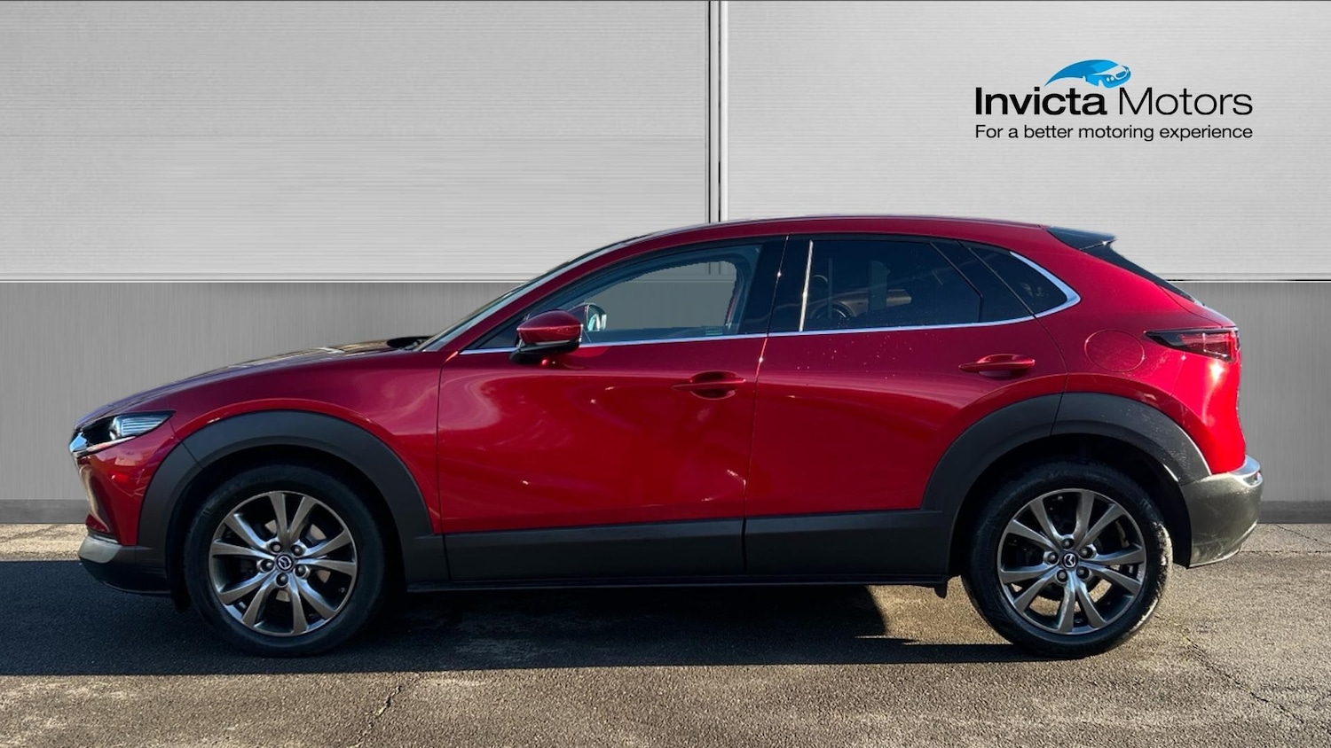 Used Mazda CX-30 2022 for sale - 77409392: Photo 6