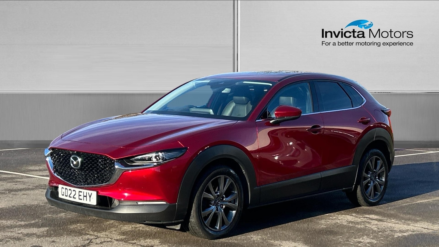 Used Mazda CX-30 2022 for sale - 77409392: Photo 7