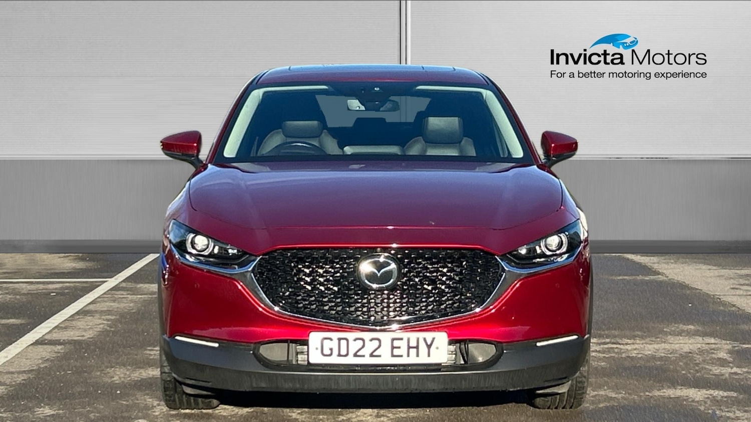 Used Mazda CX-30 2022 for sale - 77409392: Photo 8