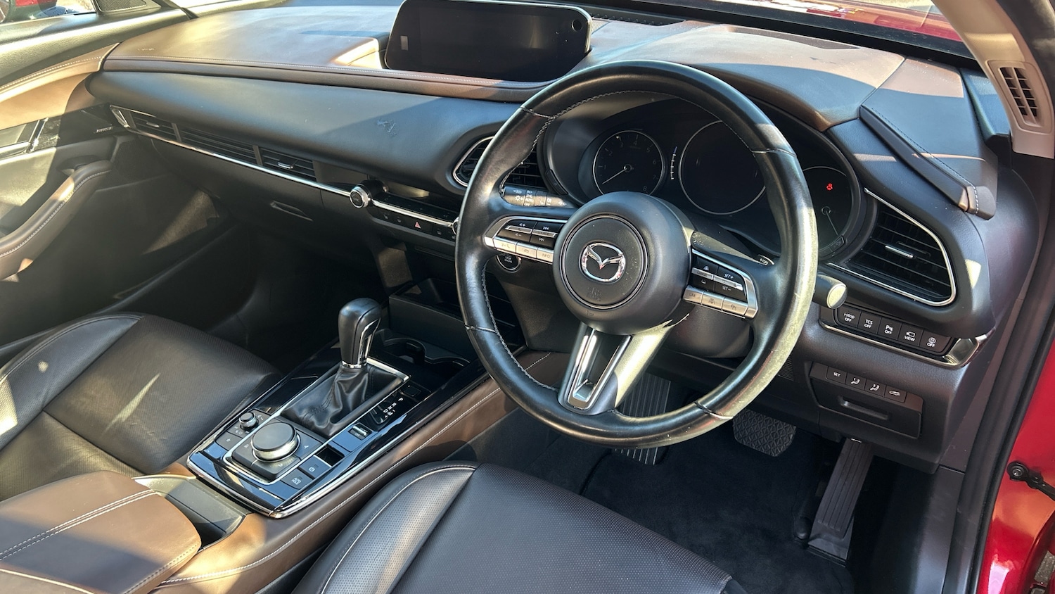 Used Mazda CX-30 2022 for sale - 77409392: Photo 9