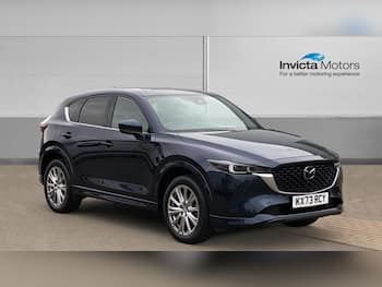 Used Mazda CX-5 2023 for sale - 79710928: Photo