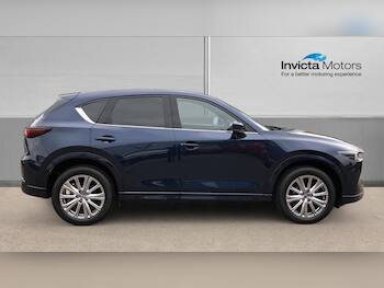 Used Mazda CX-5 2023 for sale - 79710928: Photo