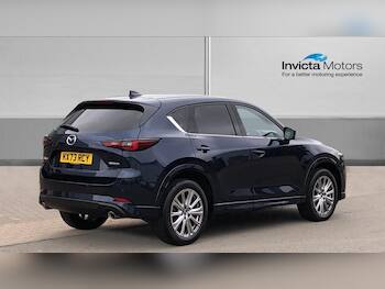 Used Mazda CX-5 2023 for sale - 79710928: Photo