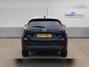 Used Mazda CX-5 2023 for sale - 79710928: Photo