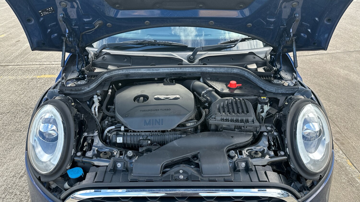 Vehicle 16