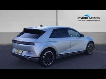 Used Hyundai IONIQ 5 2022 for sale - 73496446: Photo