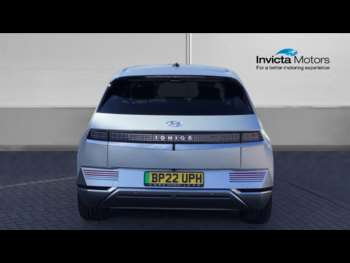 Used Hyundai IONIQ 5 2022 for sale - 73496446: Photo