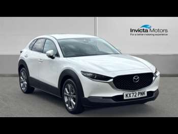 2022 - 2.0 e-Skyactiv G MHEV Sport Lux 5dr Auto