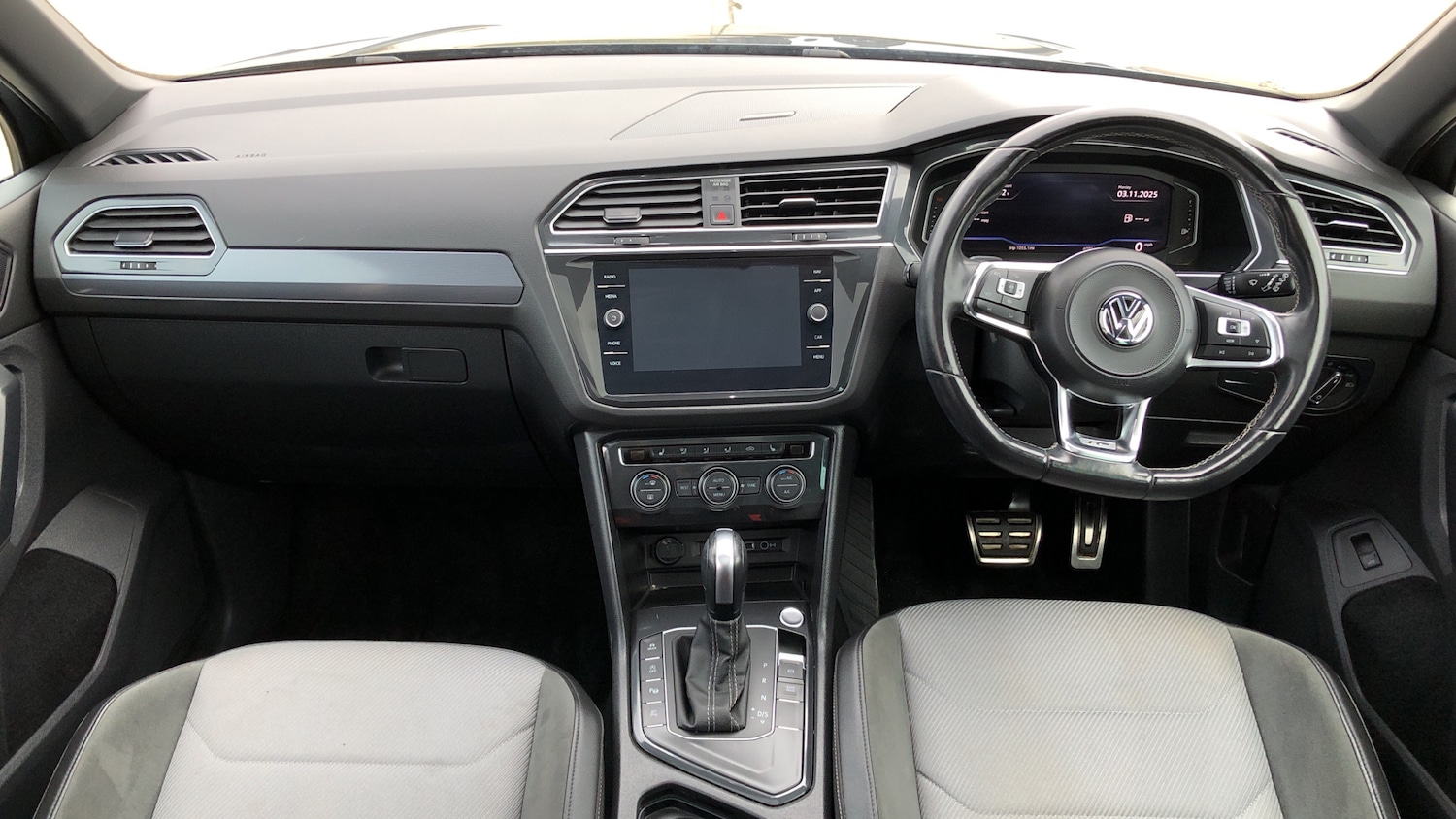 Used Volkswagen Tiguan 2020 for sale - 76396788: Photo 11