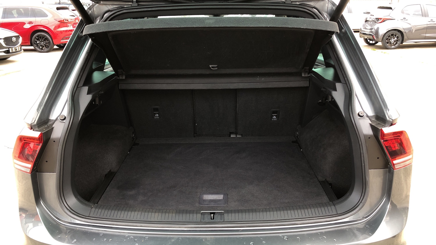 Used Volkswagen Tiguan 2020 for sale - 76396788: Photo 15