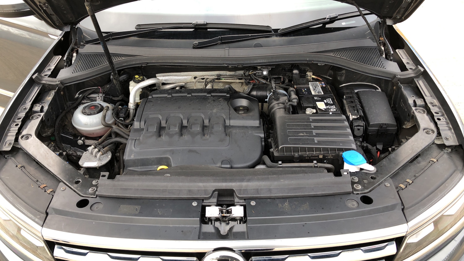 Used Volkswagen Tiguan 2020 for sale - 76396788: Photo 16